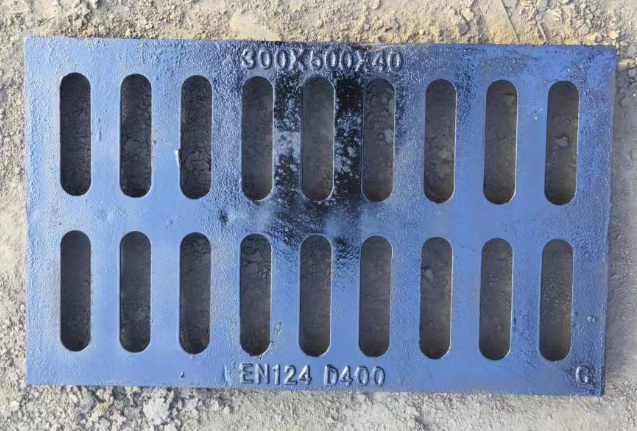 政和球墨铸铁排水沟盖板展示